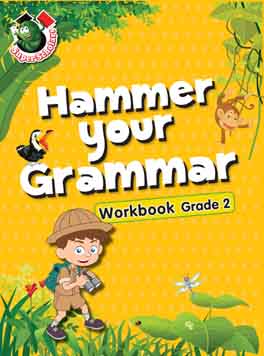 Hammer Your Grammar : Workbook Grade 2