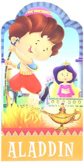 Aladdin (Om Kids) (PB)