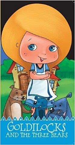 Goldilocks and the Three Bears (Om Kids)