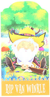 Rip Van Winkle (Om Kidz)