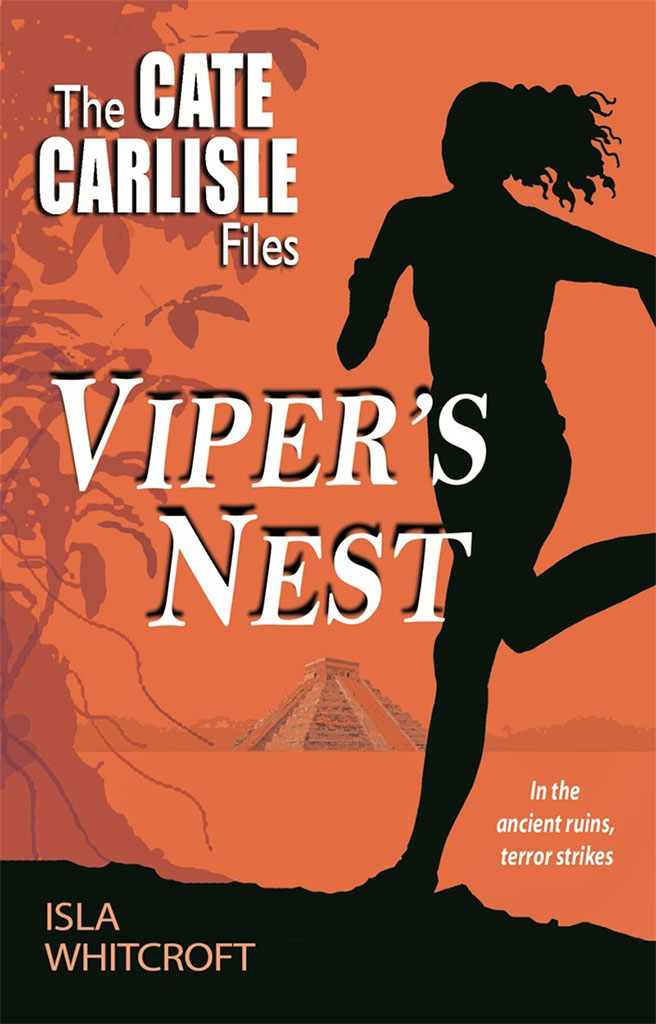 The Cate Carlisle Files : Vipers Nest