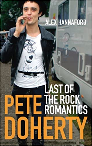 Last Of The Rock Romantics Pete Doherty