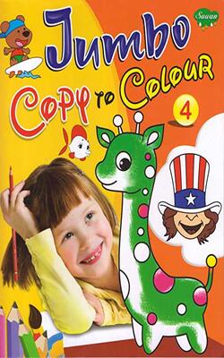 Jumbo Copy To Colour 4