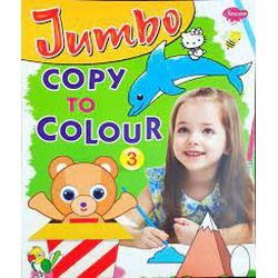 Jumbo Copy To Colour 3