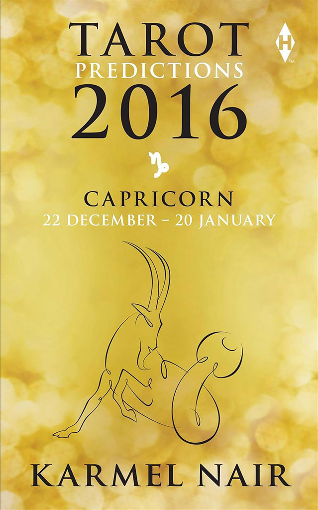 Tarot Predictions 2016 : Capricorn (22 December - 20 January)