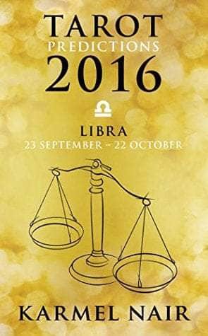 Tarot Predictions 2016 : Libra (23 September - 22 October)