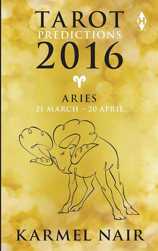 Tarot Predictions 2016 : Aries (21 March - 20 April)