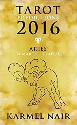 Tarot Predictions 2016 : Aries (21 March - 20 April)