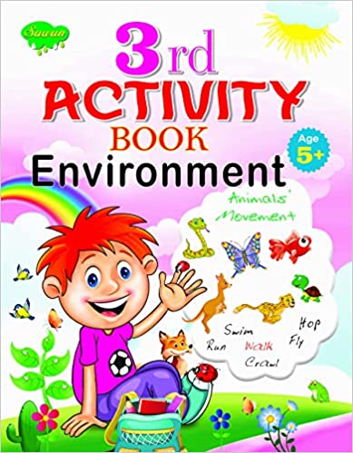 3rd Activity Book Environment