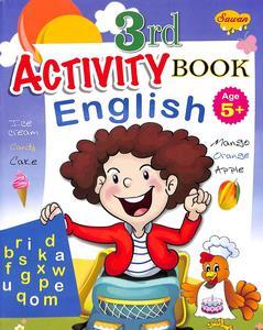 3rd Activity Book English