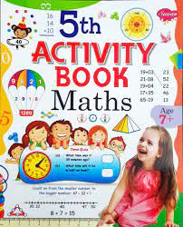 5th Activity Book Maths
