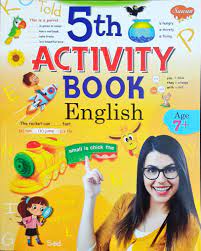 5th Activity Book English