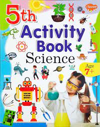 5th Activity Book Science