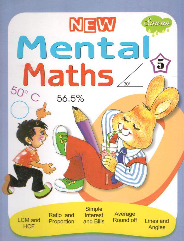 New Mental Maths 5