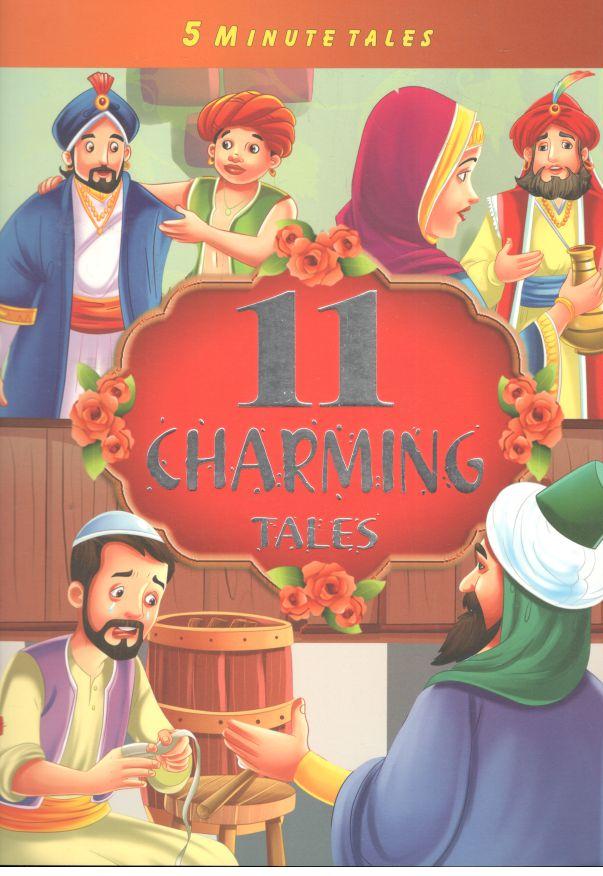 11 Charming Tales : 5 Minute Tales