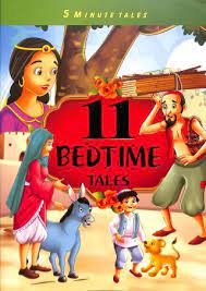 11 Bedtime Tales : 5 Minute Tales