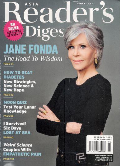 Readers Digest : February 2023