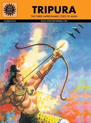 Tripura : Amar Chitra Katha (Vol. 689)