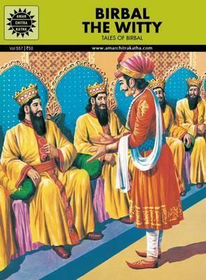 Birbal The Witty : Amar Chitra Katha Vol. 557