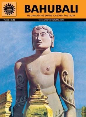 Bahubali : Amar Chitra Katha Vol. 683