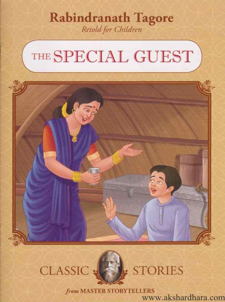 The Special Guest : Classic Stories (Rabindranath Tagore)