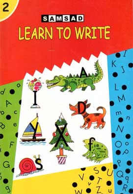 Samsad Learn To Write 2