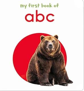 My First Book of abc (Wonder House)