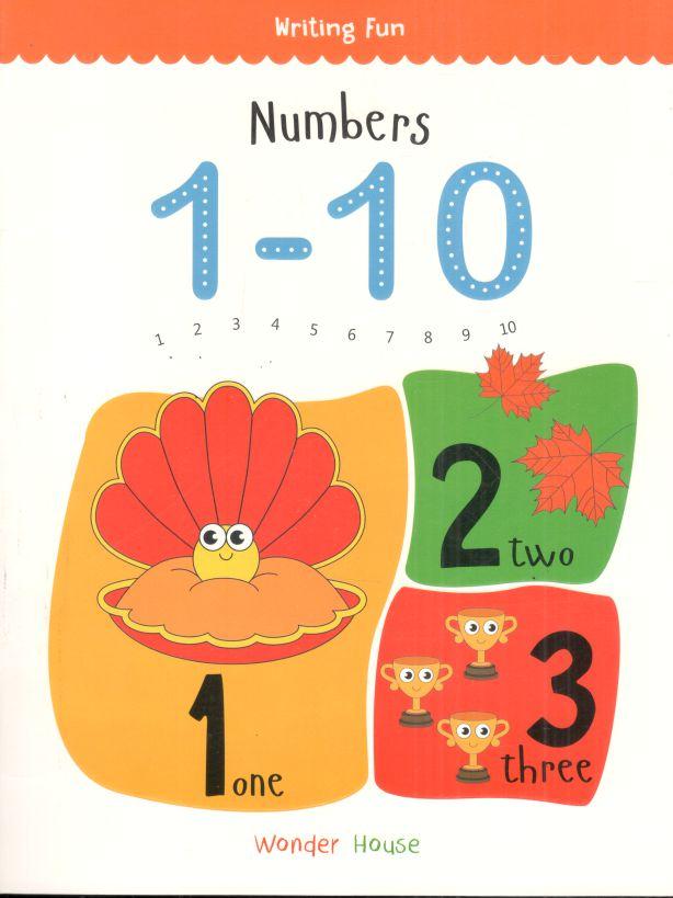 Numbers 1-10
