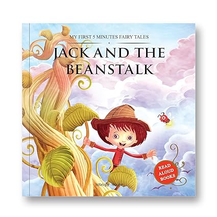 Jack and the Beanstalk : My First 5 Minutes Fairy Tales