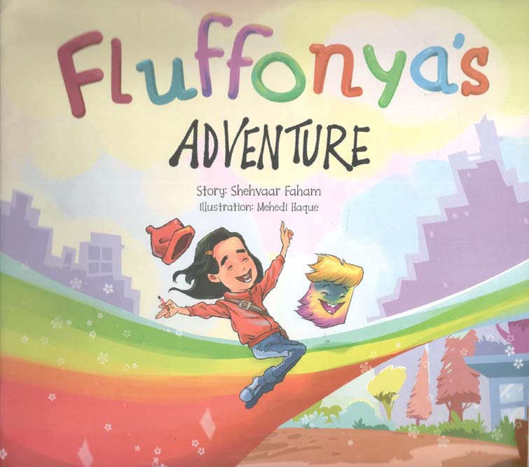Fluffonyas Adventure