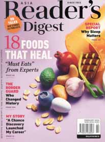 Readers Digest : February 2020