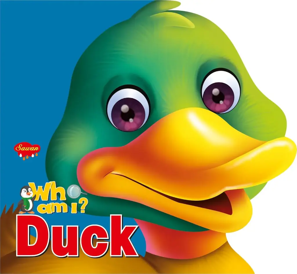 Who Am I? Duck
