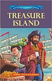 Treasure Island : Everlasting Illustrated Classics