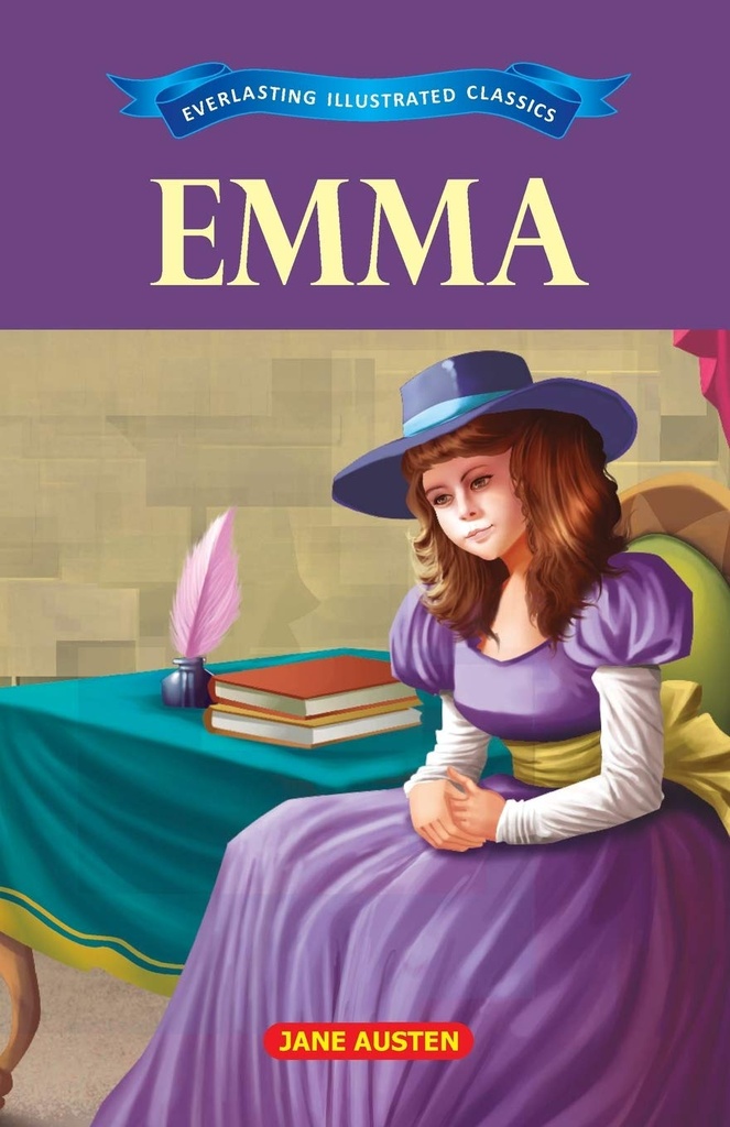 Emma : Everlasting Illustrated Classics