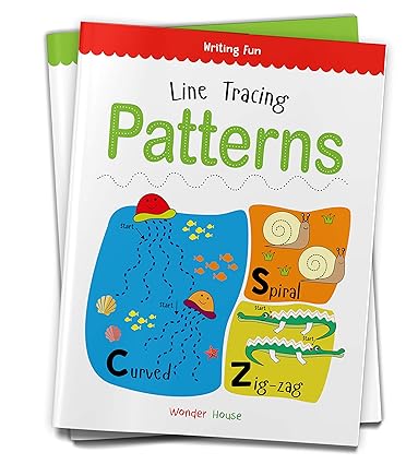 Line Tracing Patterns