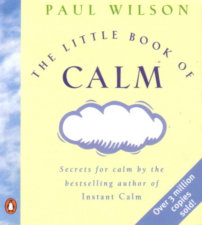 The Little Book Of CALM