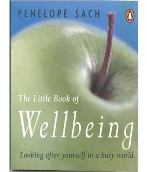 The Little Book Of Wellbeing