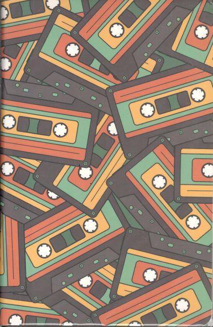 Cassette : Sevendays Notebook