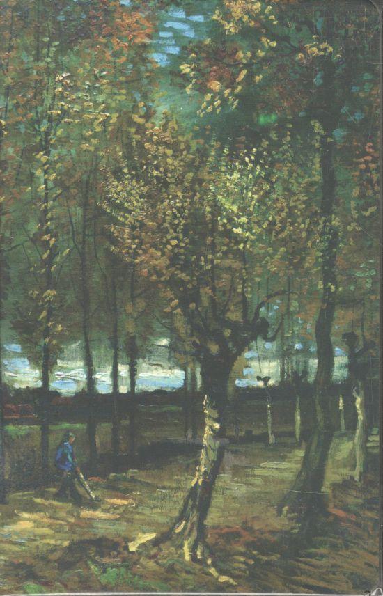Poplars Near (Sevendays Notebook)