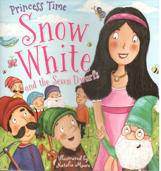 Snow White and the Seven Dwarfs (CBC)