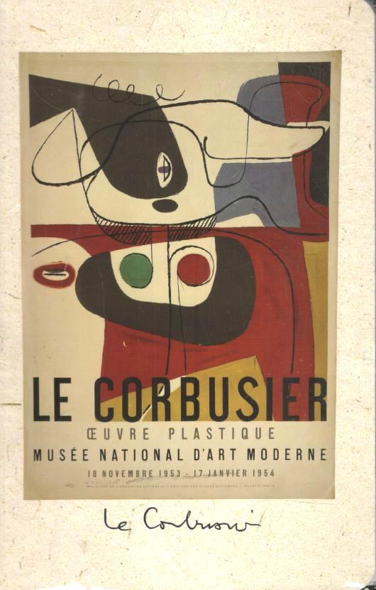 Notebook : Le Corbusier