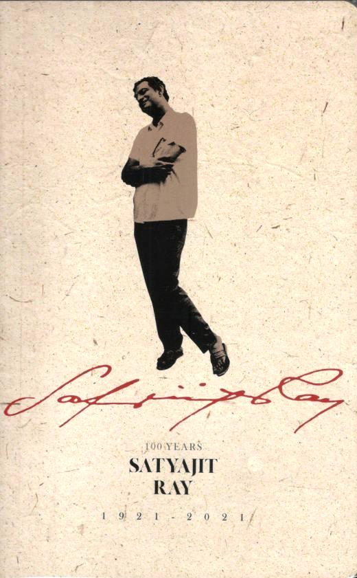 Notebook : 100 Years of Satyajit Ray