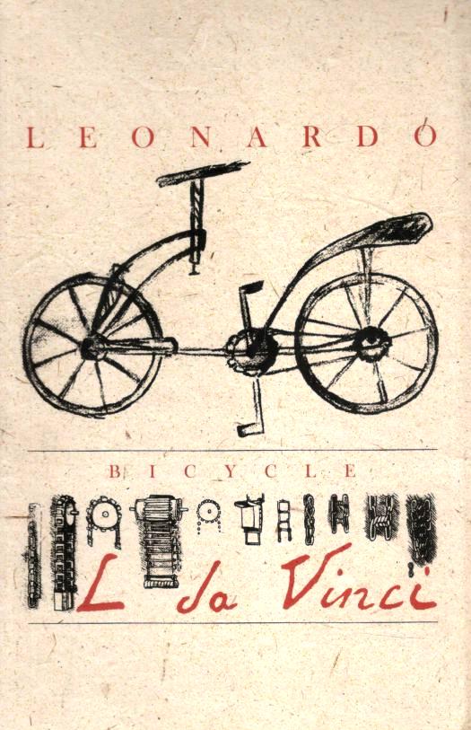 Notebook : Leonarda Da Vinci