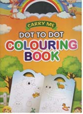 Carry Me : Colouring Book