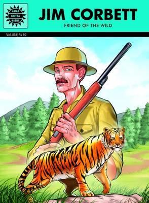 Jim Corbett : Amar Chitra Katha (Vol. 838)