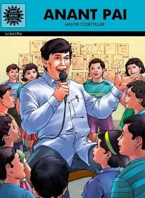 Anant Pai : Amar Chitra Katha (Vol. 834)