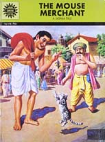 The Mouse Merchant : Amar Chitra Katha (Vol. 576)