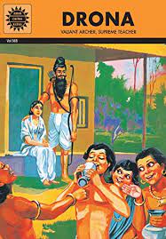 Drona : Amar Chitra Katha (Vol. 565)
