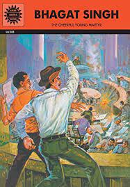 Bhagat Singh : Amar Chitra Katha (Vol. 608)