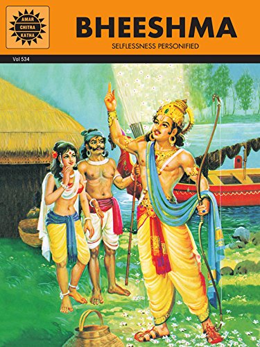 Bheeshma : Amar Chitra Katha (Vol. 534)